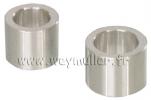 Bague r�ductrice alu � 8.0 x � 12.0 mm