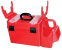 Caisse de terrain en plastique. 1 pi�ce