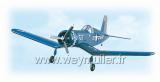 Kit Corsair F-4U. 1,42m