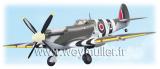 Kit Spitfire. 1,60m