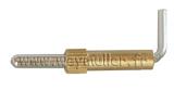 Fermeture de cabine. Longeur 20mm. 1 pi�ce.