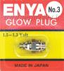 Bougies Enya n�3. 1 pi�ce