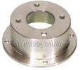 Support moteur en cloche pour Zenoah 38cc