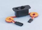 Interrupteur de r�ception avec prise de charge Futaba. 1 pi�ce