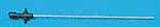 Axe rotor sup�rieur. 1 pi�ce