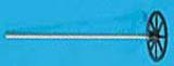 Couronne principale sup�rieure + axe. 1 jeu