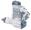 Moteur OS Max FS91S II Pompe