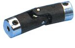 Cardan. Pour axes 2mm vers 2,3mm. 1 piece.