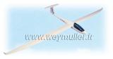 Planeur Discus 2,65m