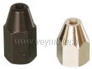 Ecrou adaptateur M8x1mm pour vis M5