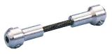 Accouplement d\'arbre 4,0mm vers 5,0mm. 1 pi�ce.