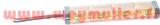 Pack accus Eco 9,6V 4000mA avec prise Tamyia