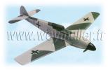 Kit ME BF109 0,55m
