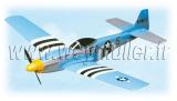 Kit P51D Mustang 0,51m