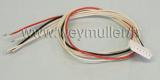 C�ble pour �galiseur. Jusque 6 �l�ments