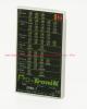 Carte de programmation pour variateur Protronik