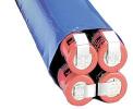 Gaine thermor�tractable noir 85mmx1m.