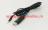 Cable de liaison PC/RC pour FMS.<br>Pour Graupner MX12 et MX16S