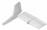 Empennage et d�rive Twinstar II