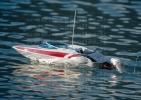 Bateau Silver Spirit avec radio