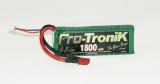 Pack accus 3 �l�ments 11,1V 1800mA
