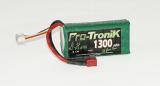 Pack accus 3 �l�ments 11,1V 1300mA