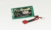 Pack accus 2 �l�ments 7,4V 1050mA