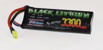 Pack accus 2 �l�ments 7,4V 3300mA