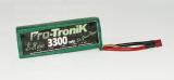 Pack accus 4 �l�ments 14,8V 3300mA