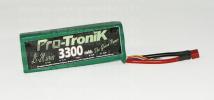 Pack accus 4 �l�ments 14,8V 3300mA