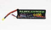 Pack accus 2 �l�ments 7,4V 4400mA