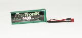 Pack accus 2 �l�ments 7,4V 4400mA
