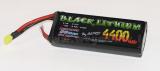 Pack accus 4 �l�ments 14,8V 4400mA