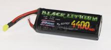 Pack accus 4 �l�ments 14,8V 4400mA