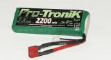 Pack accus 2 �l�ments 7,4V 2200mA