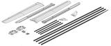 Paire d\'ailes + clefs Cularis