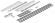 Paire d\'ailes + clefs Cularis