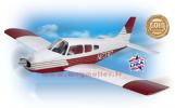 Vid�o Piper Arrow II 2,06m