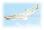 Planeur Xeno 1,24m