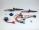 Set Moteur Himax 2212-1180 + variateur<br>Pour Merlin
