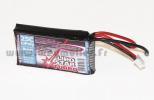 Pack accus 2 �l�ments 7,4V 450mA