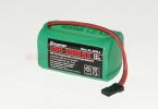 Accu 4.8V 2000mA Graupner