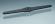 Palonnier plastique renforc� carbone. 150mm