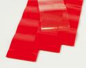 Gaine thermor�tractable transparente. 38 mm x 1m