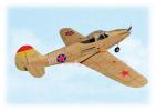 Kit P39 Air Cobra 1,45m