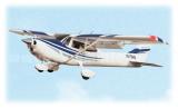 Kit Cessna Skyline 182 ARF 2,06m
