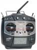Radio Futaba 8FG 8/8/0 2,4GHz. Accu Tx. Chargeur.