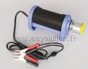 D�marreur 12V pour moteur jusque 20cc. 1 pi�ce