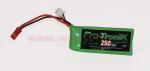 Pack accus 2 �l�ments 7,4V 250mA