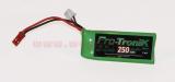 Pack accus 2 �l�ments 7,4V 250mA